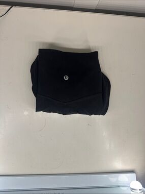 lululemon athletica Black High-Rise Leggings
